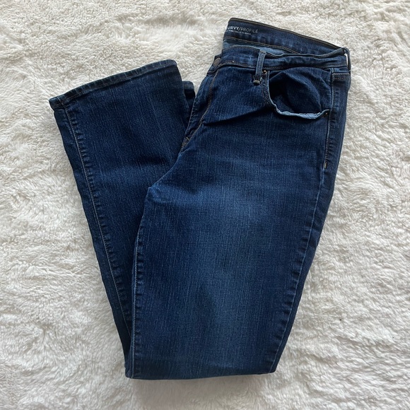 Old Navy Denim - Old Navy Blue Jeans Classic Denim